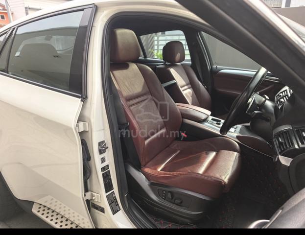 2011/2012 Bmw X6 3.0 xDrive35i Sport (CBU) (A) - 3