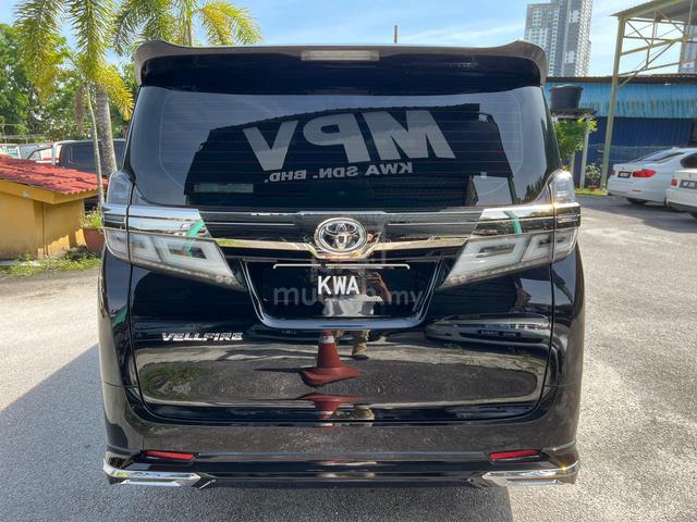 2020 Toyota VELLFIRE 2.5 ZG PILOT SEAT SUNROOF 360 - 3