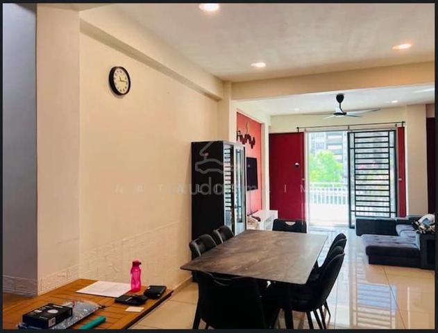 Delima Emas Condominium 1
