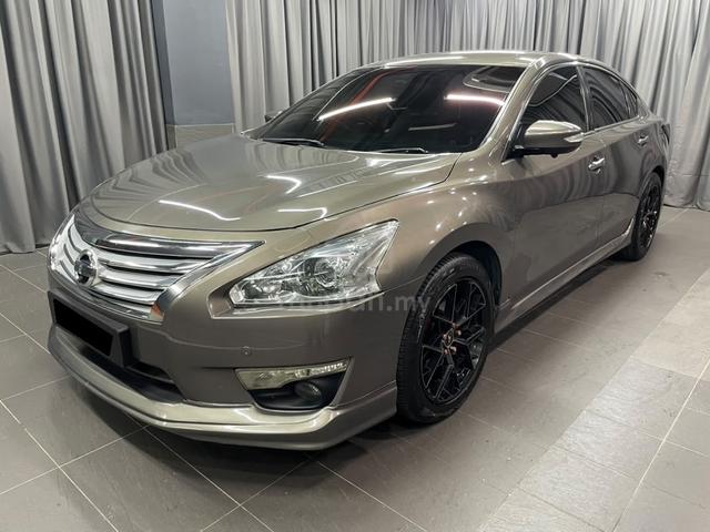 2014 Nissan Teana 2.0 XL (A) Sedan - 3
