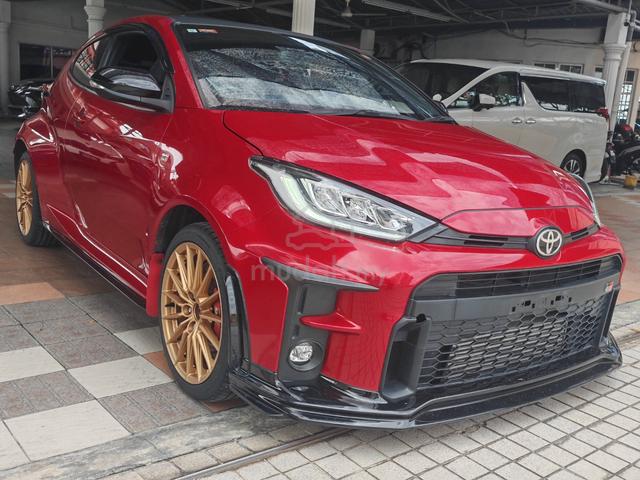 2021 Toyota GR YARIS 1.6 RZ Performance JDM Offer - 1