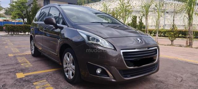 2014 Peugeot 5008 1.6 THP FACELIFT (A) - 1