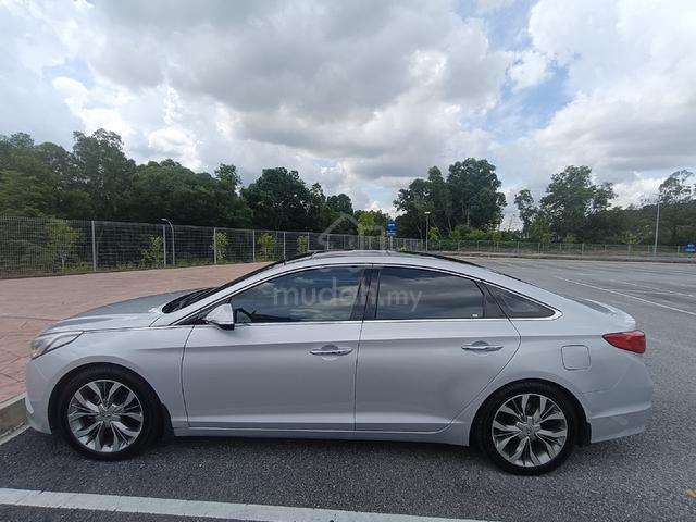 2015 Hyundai SONATA 2.0 EXECUTIVE (A) - 4