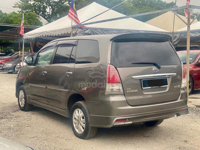2011 Toyota INNOVA 2.0 G (A) - 5
