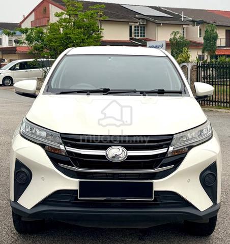 (2023)Perodua ARUZ 1.5 FREE WRRTY.APPROVAL RATE - 2