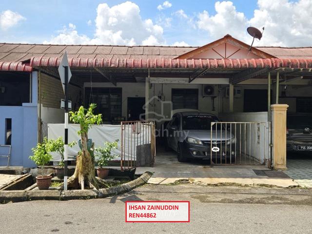 MURAH💥FACING OPEN❗3🛏️NEAR SURAU🔥FULLOAN❗HOT AREA✅ Taman Cempedak 1