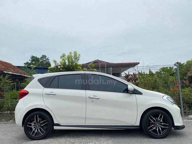 2018 Perodua MYVI 1.5 ADVANCE (A) - 4
