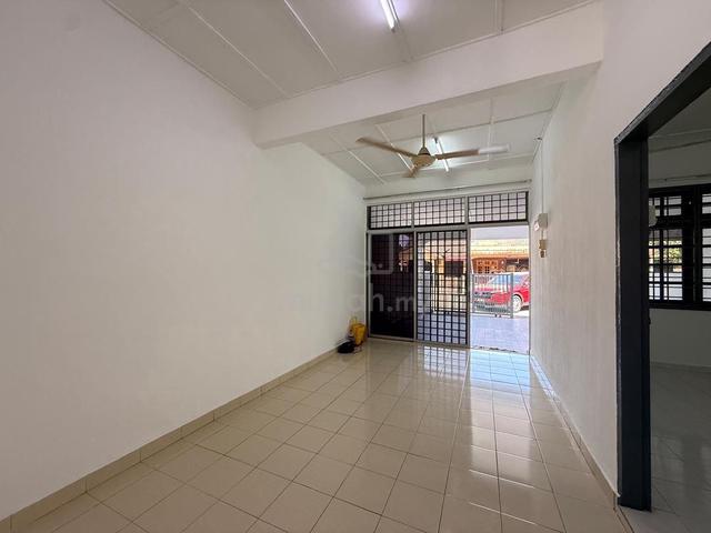 Full Loan Single Storey Terrace at Seri Duyong 1