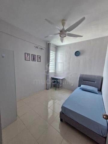 Single Bedroom Rental RISE COLLECTION 2 PENANG (Muslim Female Local) 1