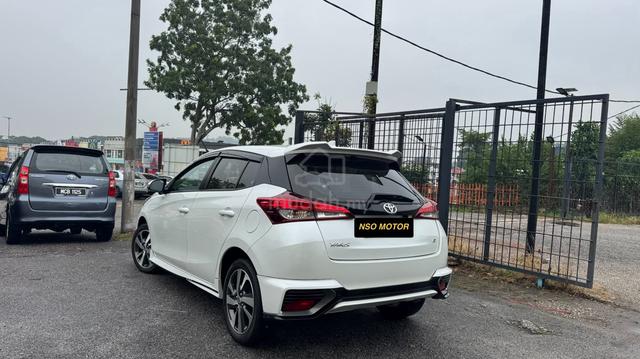2021 Toyota YARIS 1.5 E FACELIFT (A) FULL TYT SERC - 2