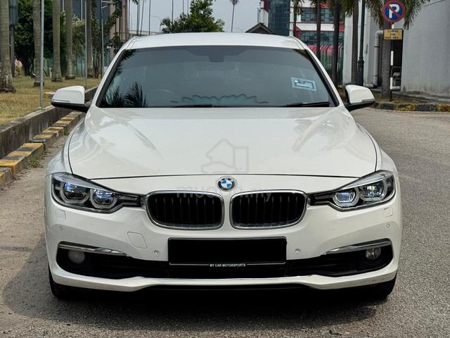 2017 Bmw 318I 1.5 LUXURY (CKD) F30 FACELIFT SEDAN - 5