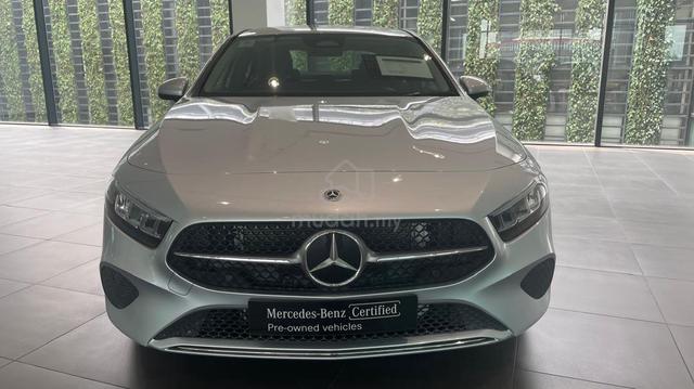 2024/202 Mercedes Benz A-CLASS 1.3 200 PROGRESSIVE - 3