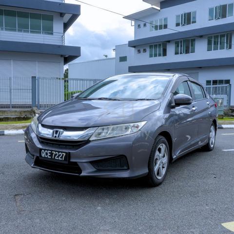 Honda City 2015 E 1.5L CVT - 2