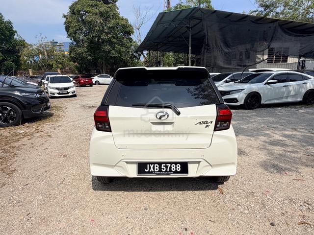 Perodua AXIA 1.0 Gear up (A)-24 - 5