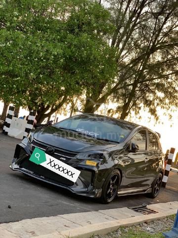 2022 Perodua MYVI 1.5 AV (A) - 3