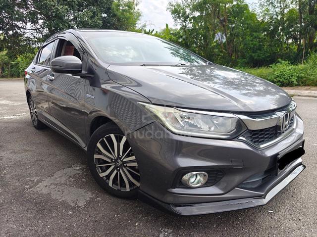 2018 Honda CITY 1.5 HYBRID FACELIFT (A)1st hand - 2