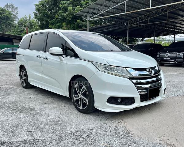 LOAN KEDAI 2014 Honda ODYSSEY 2.4 EXV RC1 ABSOLUTE - 5