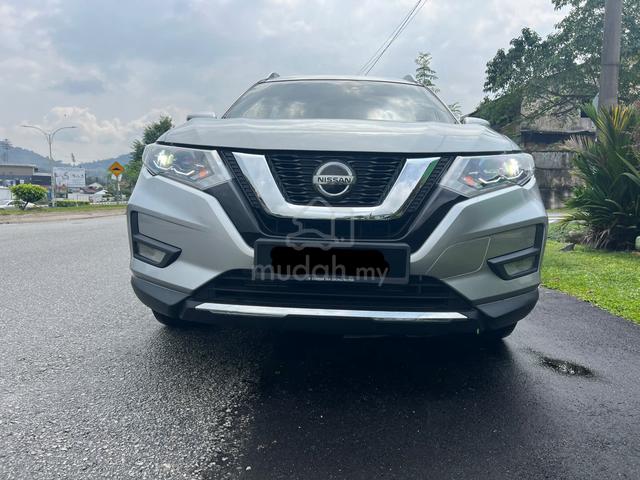2021 Nissan X-TRAIL X-CVT HYBRID 2.0L (A) - 2