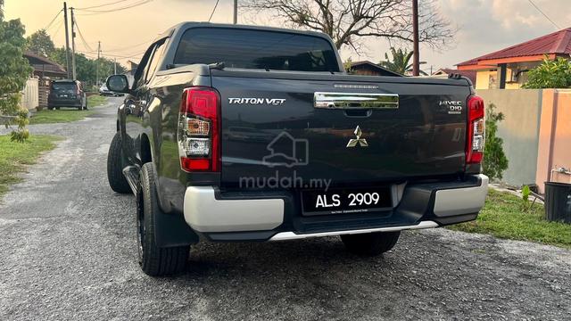 2020 Mitsubishi TRITON 2.4 VGT PREMIUM (A) - 2