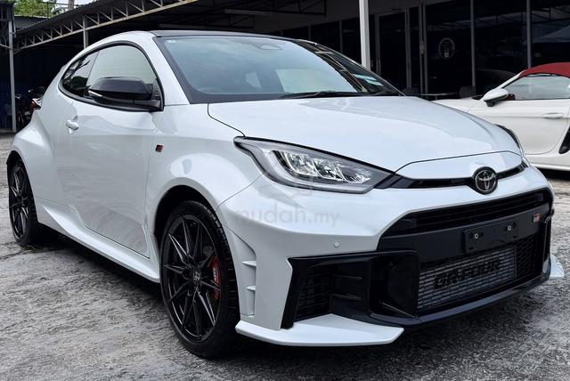 2025 Toyota GR YARIS 1.6 RZ HIGH PERFORMANCE (A)6A - 2