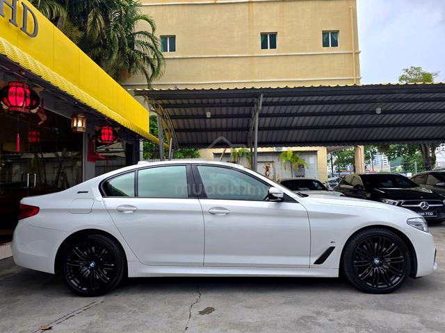 2019 Bmw 5 SERIES 2.0 530E M SPORT G30 FullService - 3