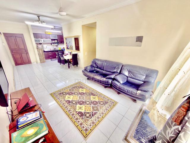 Laksamana Puri Condominium 1