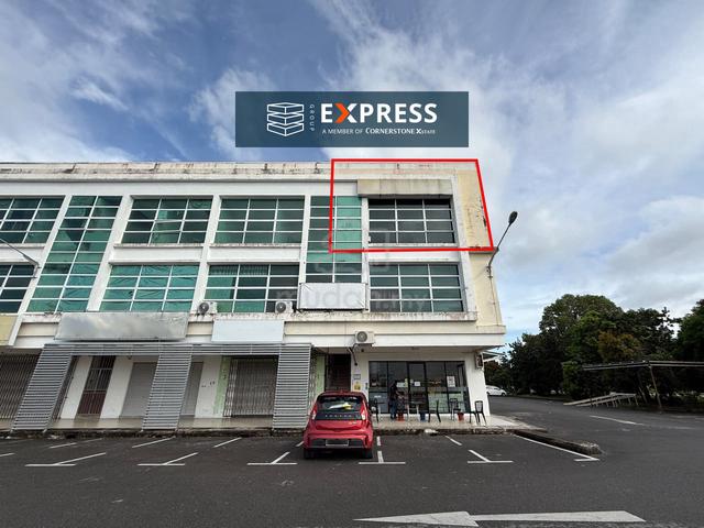 2nd Floor, Three Storey Shoplot Corner at Lutong, Miri 1