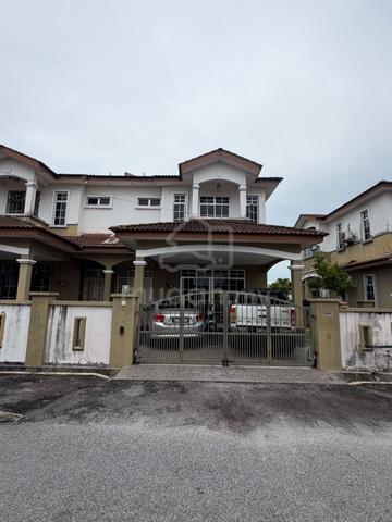 Semi D Taman Sinaran Indah 1