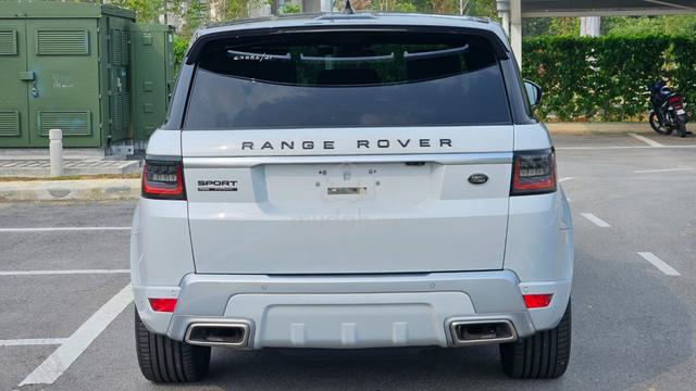 2021 Land Rover RANGE ROVER 5.0 SPORT AUTOBIOGRAPH - 4