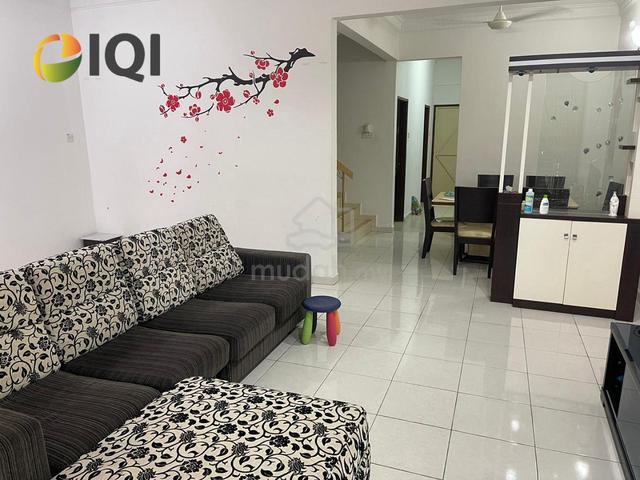 2-Storey Terrace For Rent‼️Tmn Seri Sejahtera @ Alma| Fully Furnished 1
