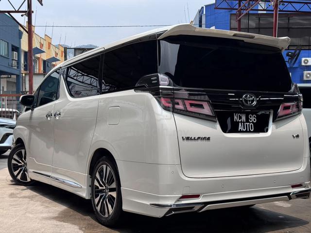 2018 Toyota VELLFIRE 3.5 VL GGH30W (A)3YRS WARANTY - 5