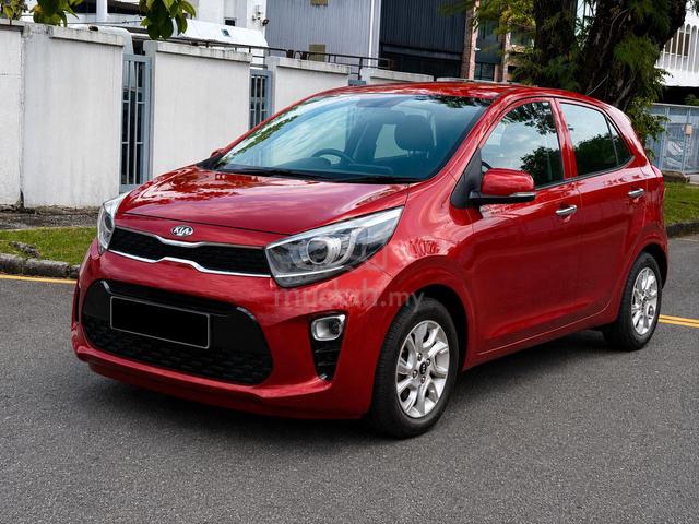 2018 Kia PICANTO 1.2 EX | FulLoan |Good Condition - 1