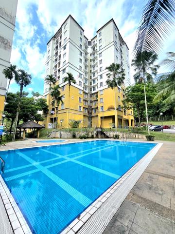 Crystal Tower (Pangsapuri Kristal) 1