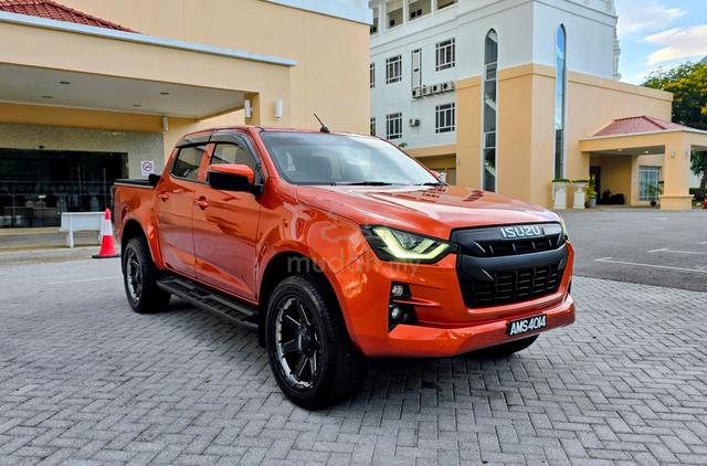 2022 Isuzu D-MAX AUTO PLUS 1.9L (A) - 4