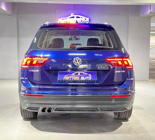 2018 Volkswagen TIGUAN 1.4 HIGHLINE / R/Cam C/Loan - 4