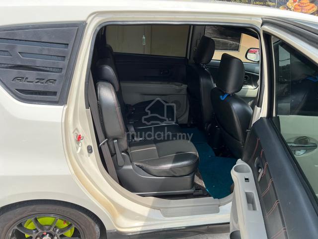 2014 Perodua ALZA 1.5 SX (M) - 5