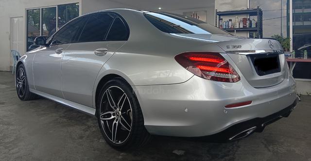 2019 Mercedes Benz E350 2.0 AMG LINE (CKD) (A) - 5