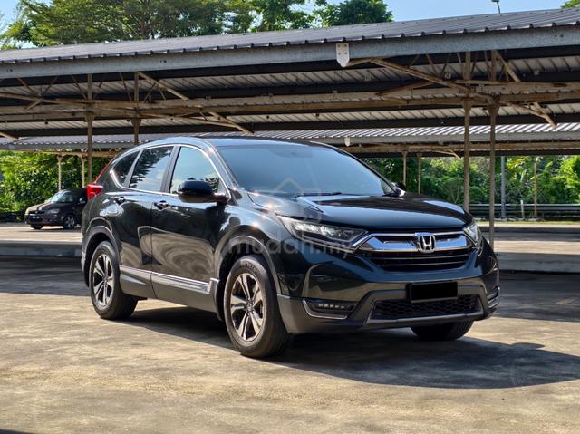 -2018 Honda CR-V 2.0 2WD (A) SUV Full Service F/L - 2