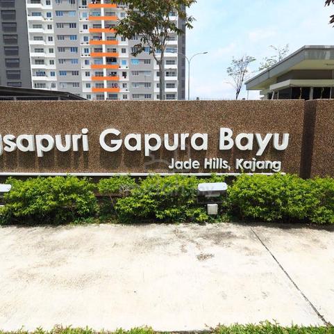 Pangsapuri Gapura Bayu 1
