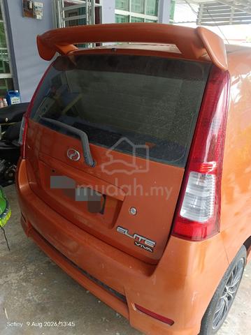 2009 Perodua VIVA 1.0 ELITE MT EJ-VE (M) - 5