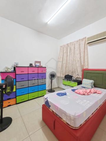Double Storey # Taman Bukit Indah Nusa Idaman Indah Iskandar Puteri 1