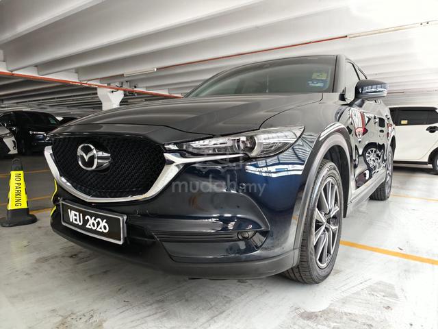 2020 Mazda CX-5 2.2 Diesel (A) AWD F/Service MAZDA - 3