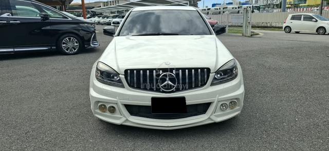 MERCEDES BENZ C200K 1.8L LETGO DEAL PROMo UNIT - 1