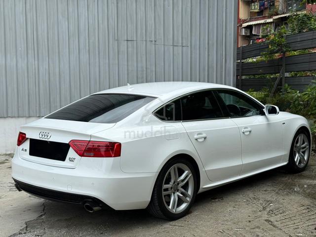 2013 Audi A5 2.0 TFSI QUATTRO S-LINE (A) - 3