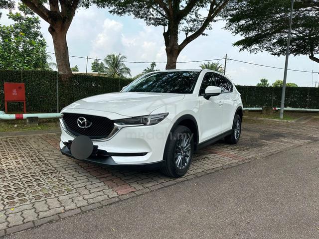 2021 Mazda CX-5 2.0 G GVC PLUS HIGH MY19 KW85 (A) - 4