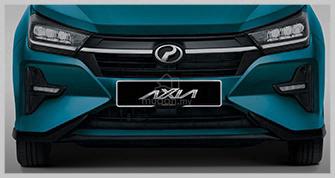 Perodua AXIA READY STOCK /REBATE MENANTI ANDA - 2