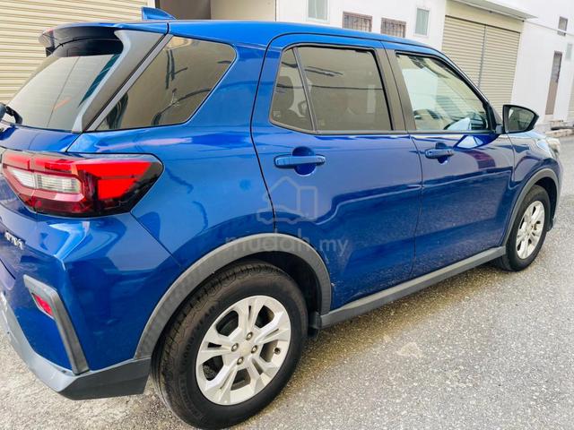 2022 Perodua ATIVA 1.0 X (A) LOW MILEAGE, 40% OFF - 3