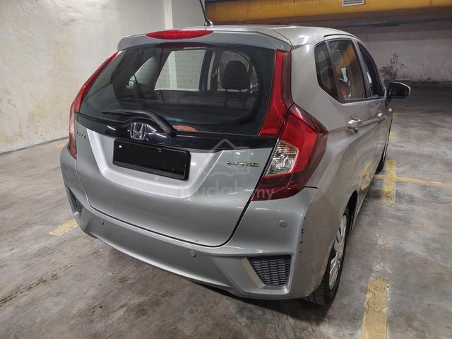2015 Honda JAZZ 1.5 S (A) - 2