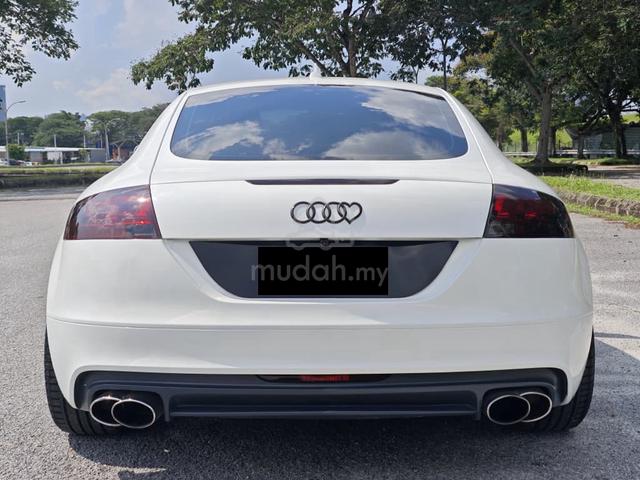 Audi TT 2.0 TFSI (A) - 5