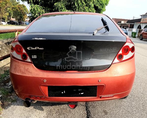 2004 Proton GEN-2 1.6 (A) - 3